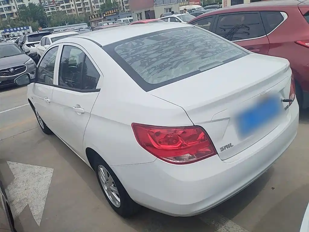 Chevrolet Sail 2018 Sail 3 1.3L AMT Ideal фото 23