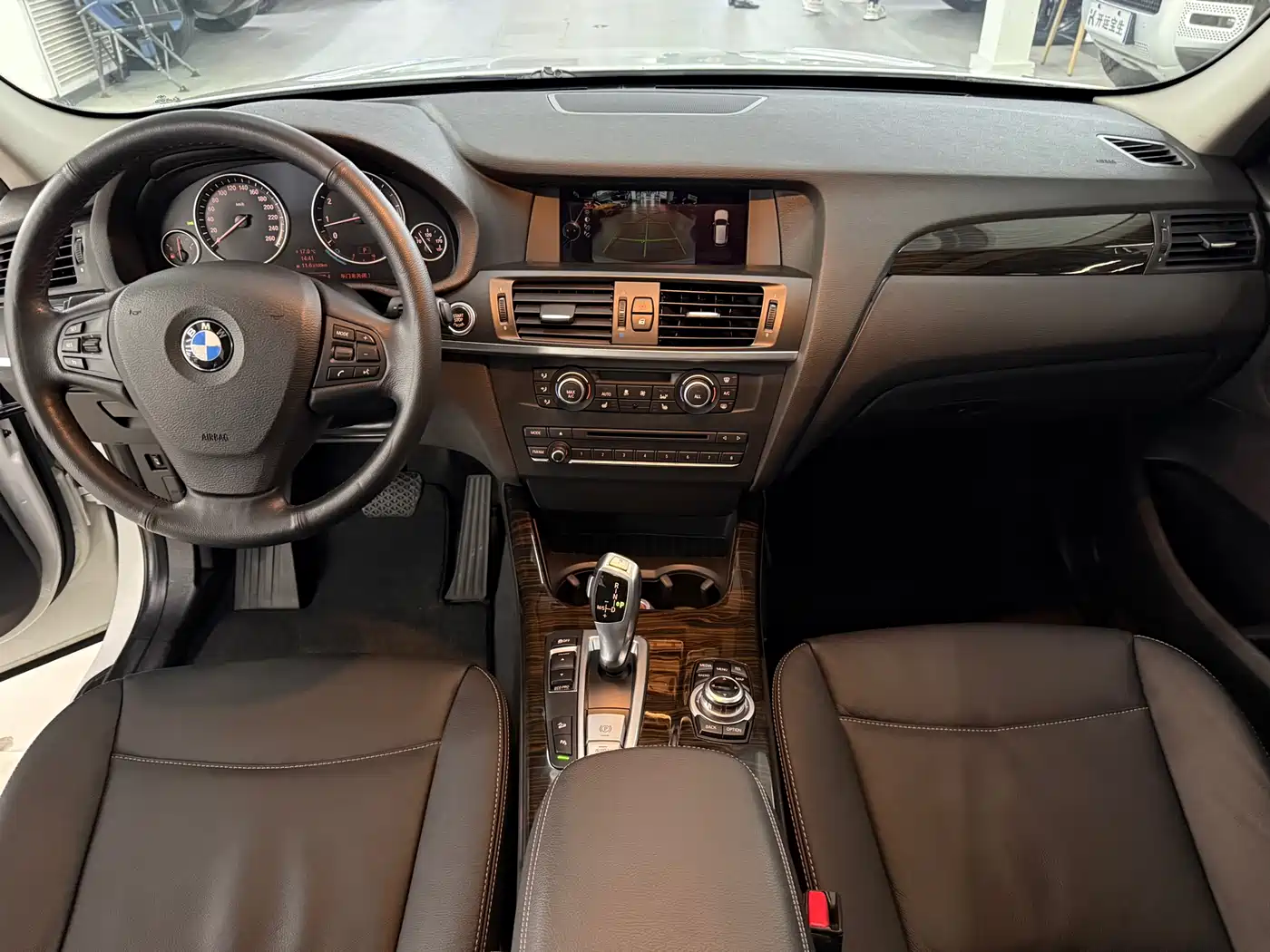 BMW X3 (Import) 2014 xDrive20i X Design Package фото 7