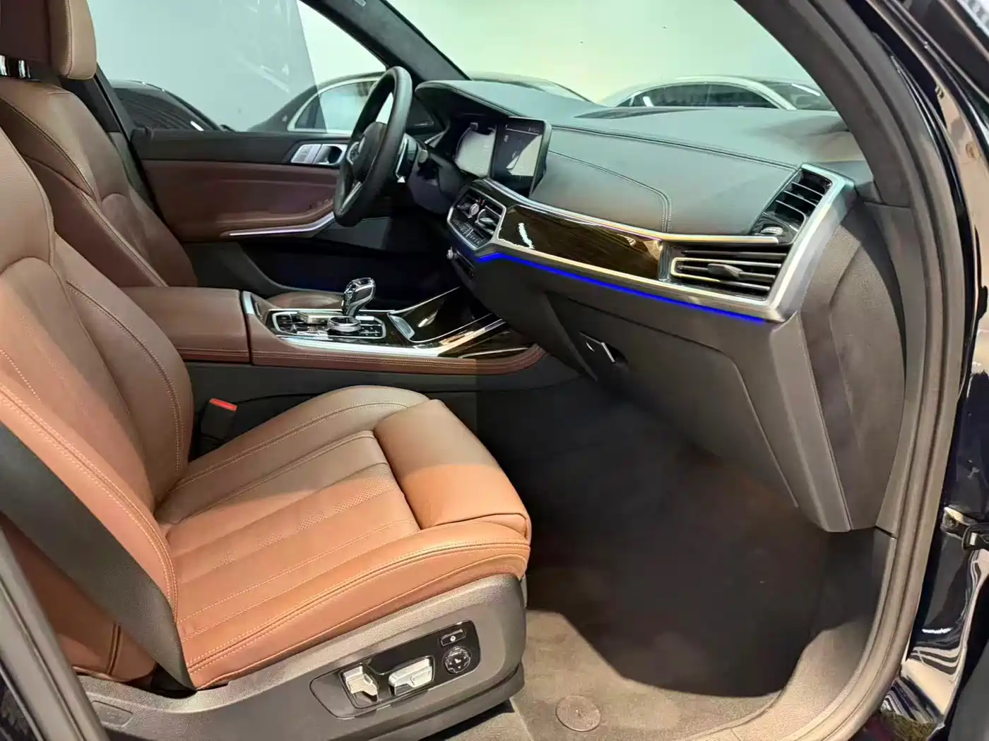 BMW X7 2019 2019 xDrive40i Executive M Sport Package