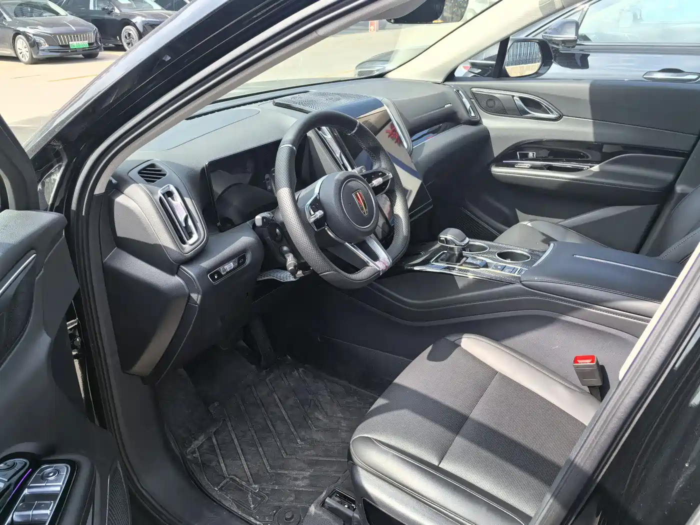 Hongqi HONGQI HS3 PHEV