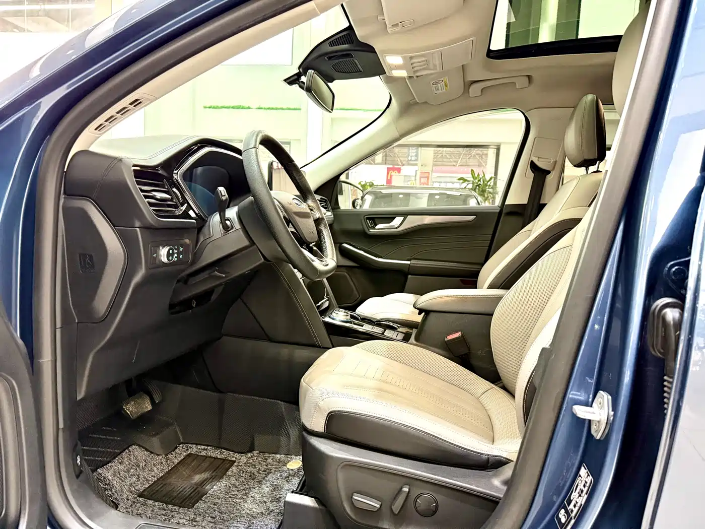 Ford Escape 2020 2020 EcoBoost 245 AWD Premium Edition