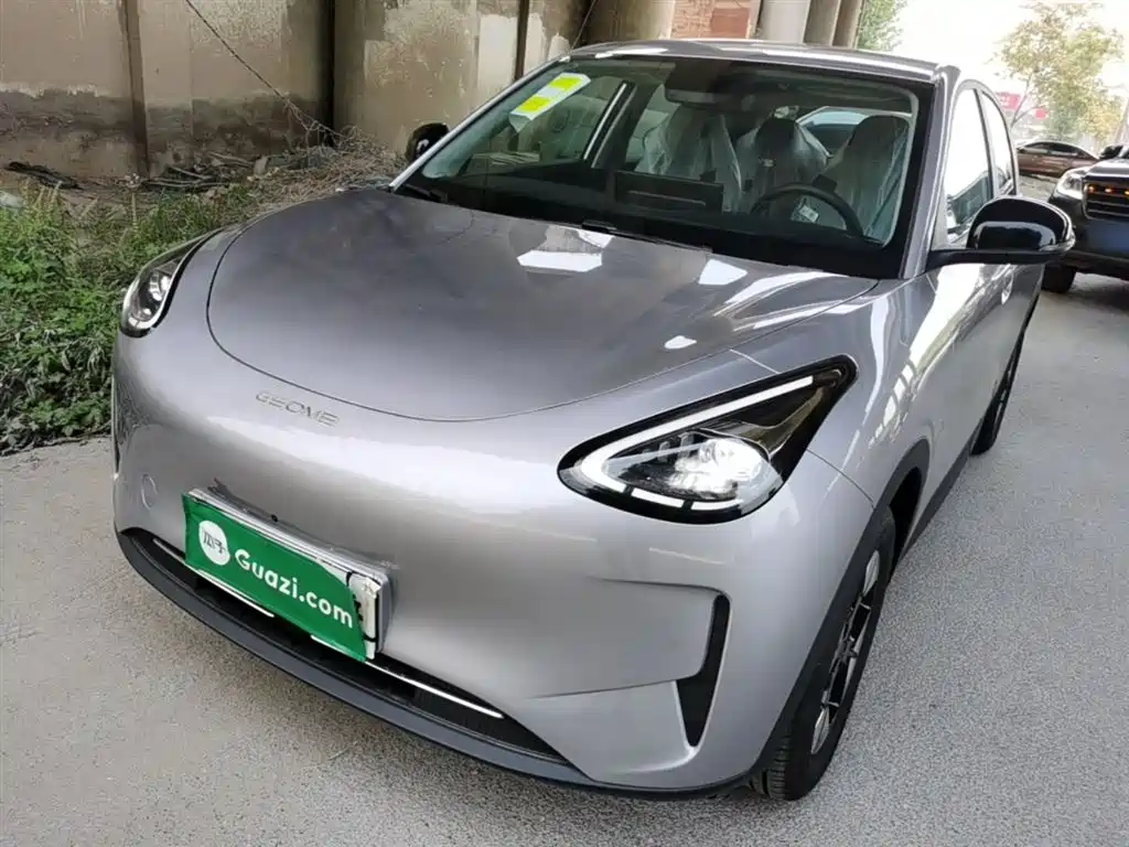 Geely Galaxy Starry Wish 2026 Edition 410km Freedom Version фото 2
