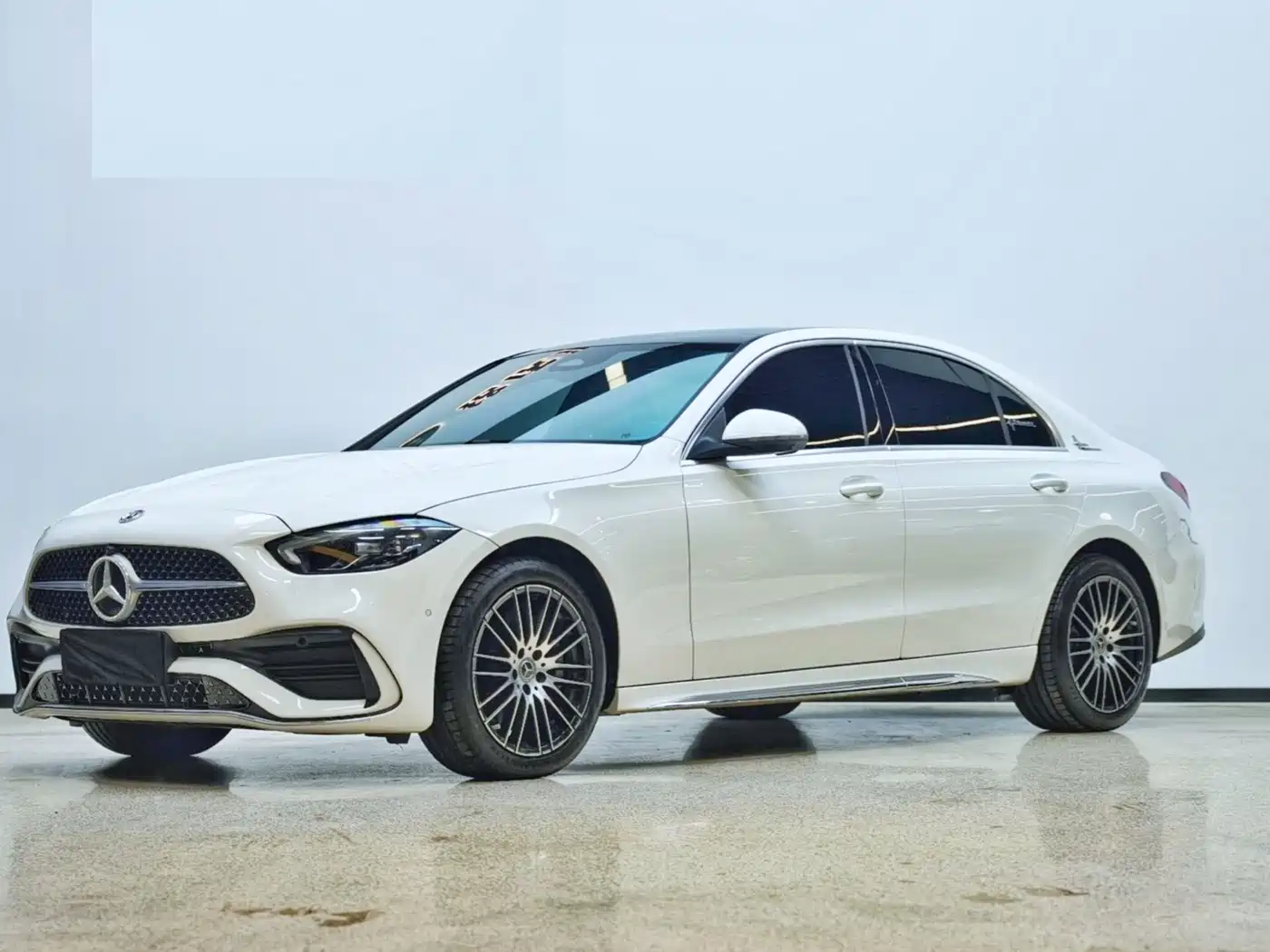 Mercedes-Benz C-Class 2025 C 260 L Sport Edition