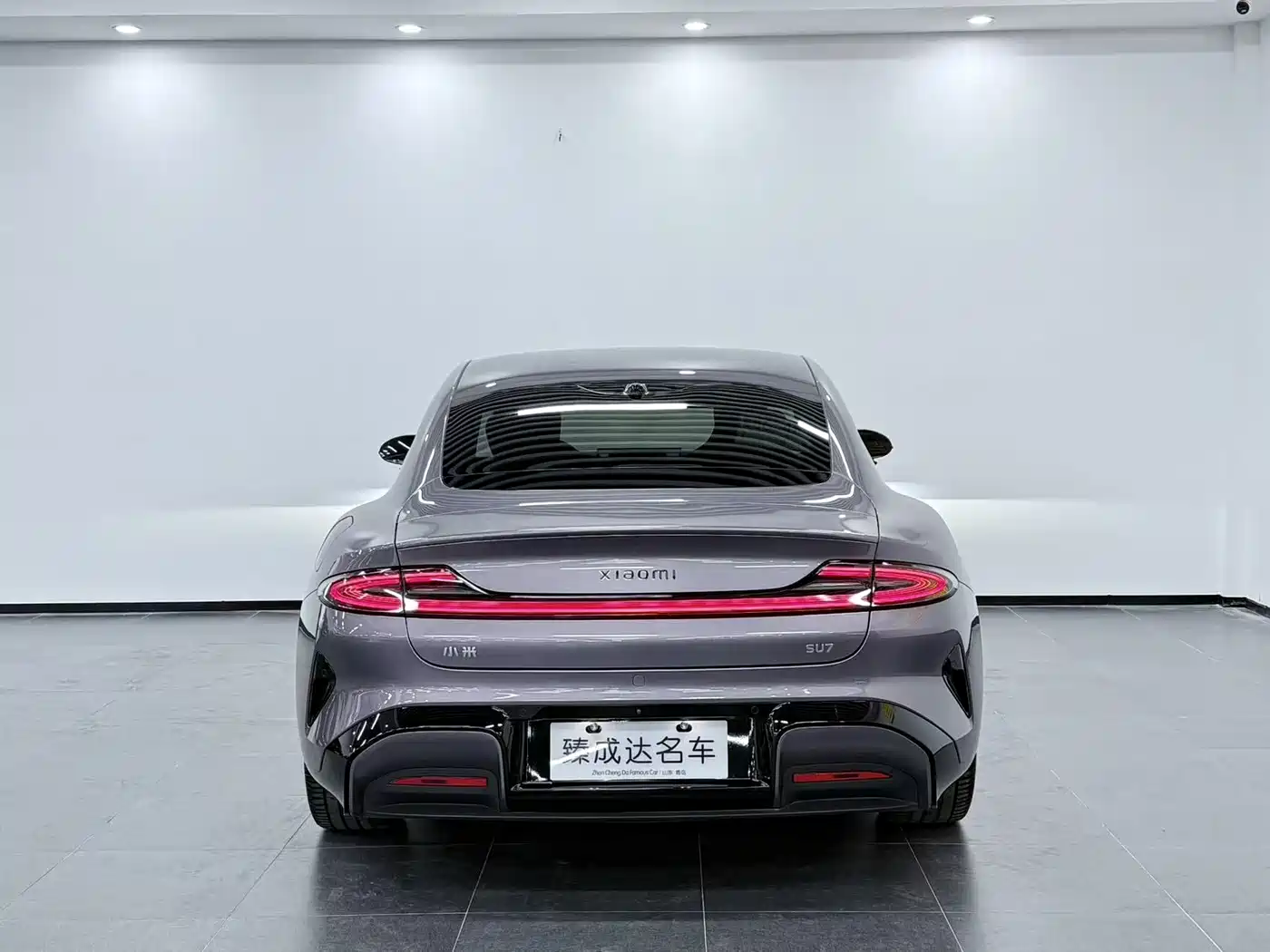 XIAOMI CAR XIAOMI SU7