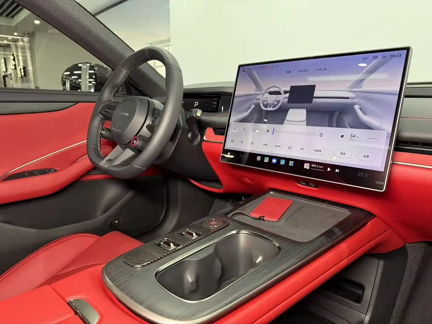 XIAOMI CAR XIAOMI SU7