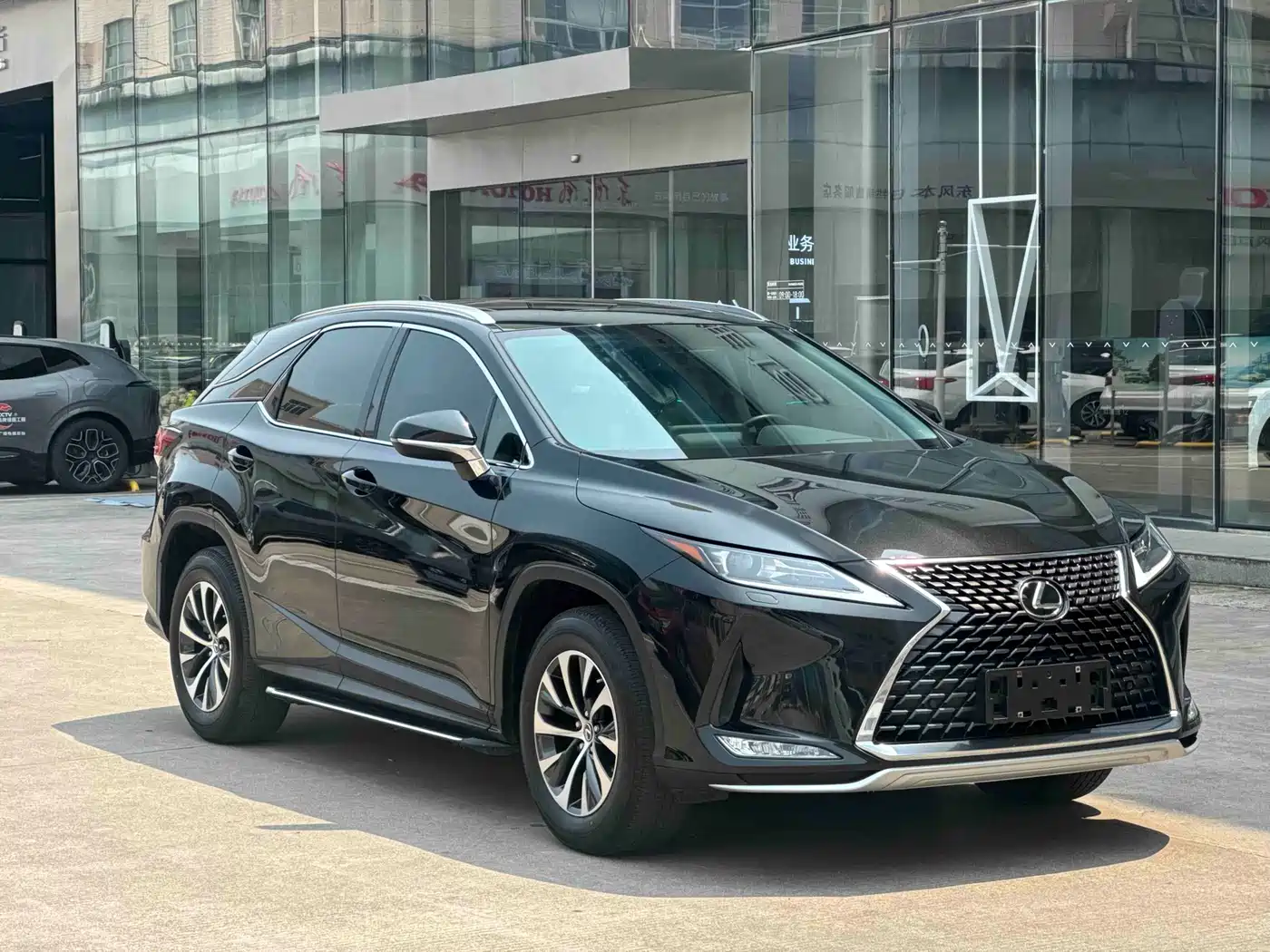 Lexus RX 2020 Facelift 300 2WD Elite Edition