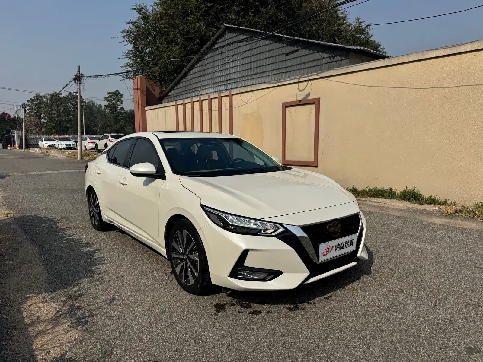 Фото 3 - Nissan Sylphy