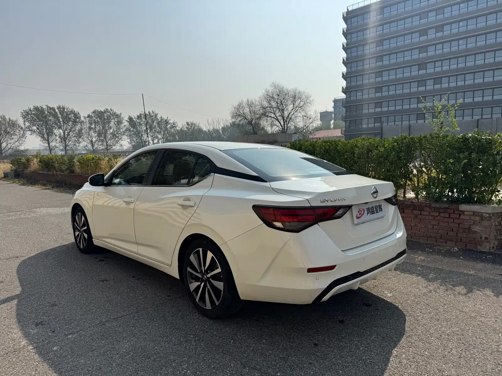 Фото 6 - Nissan Sylphy