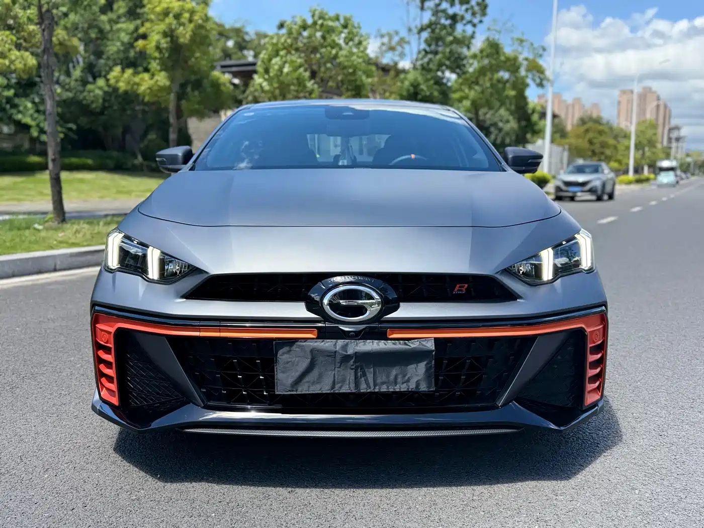 GAC Trumpchi Trumpchi Emkoo 2022 270T DCT J16 R-style Track Edition фото 2