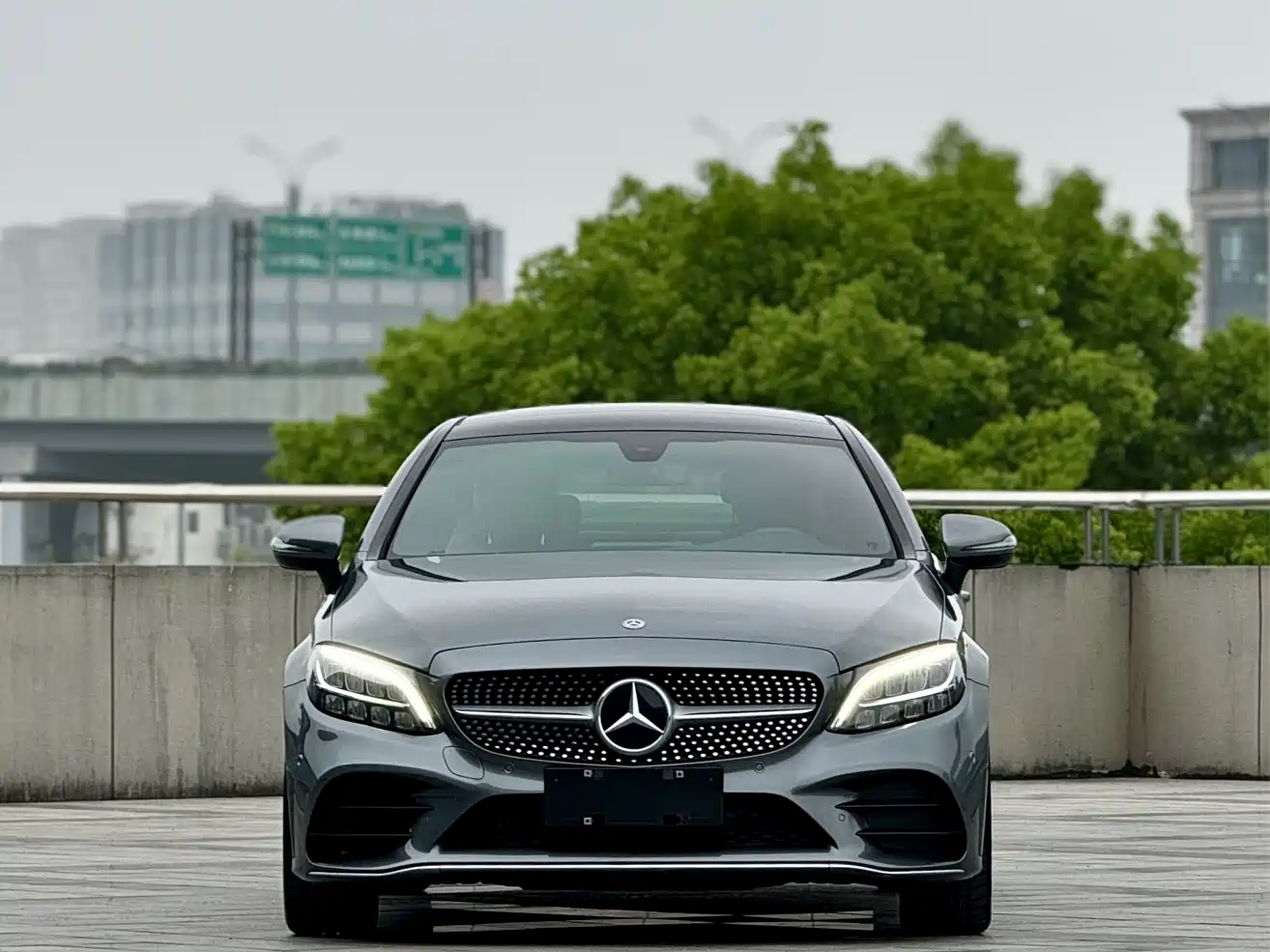 Mercedes-Benz C-Class (Import) 2021 C 260 Coupe фото 2