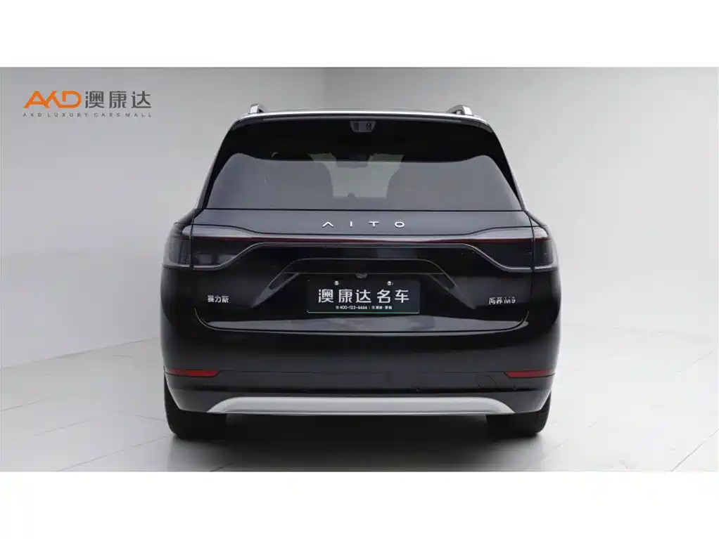 AITO Wenjie AITO M9 2025 Extended Range Ultra 52kWh 6-Seater фото 4