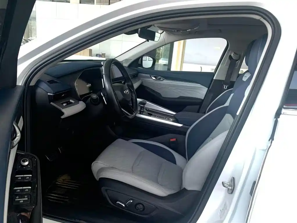 GEELY AUTOMOBILE XINGRUI