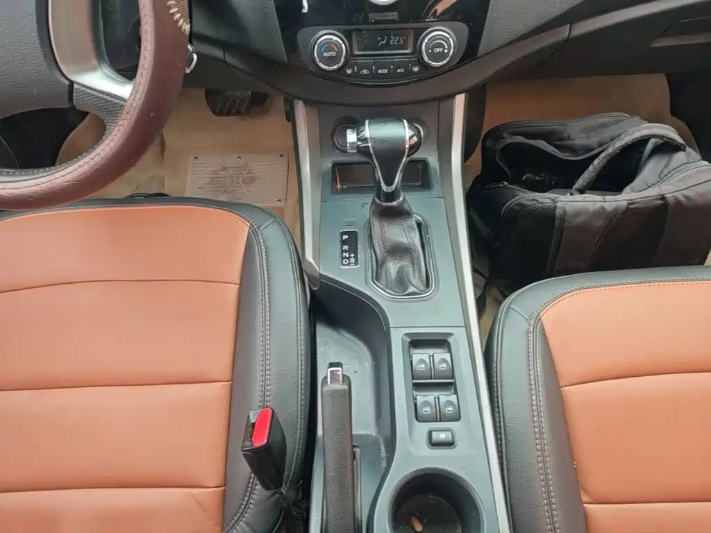 Фото 14 - Haima S5