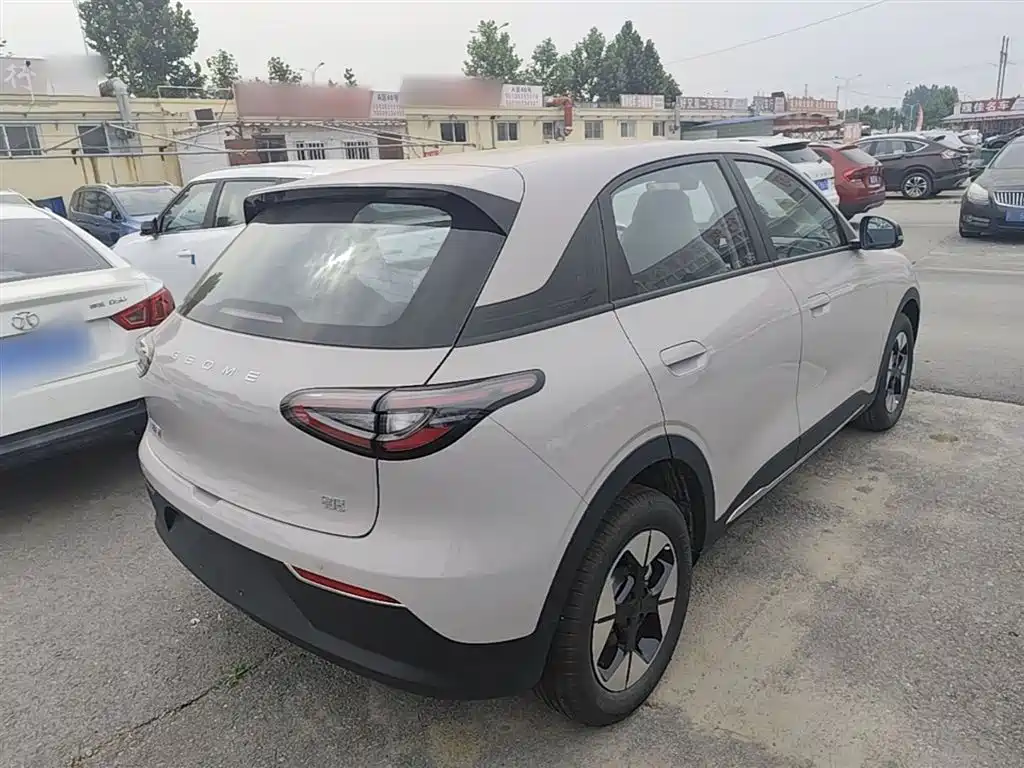 Geely Galaxy Starry Wish 2026 Model 310km Dream Edition фото 7
