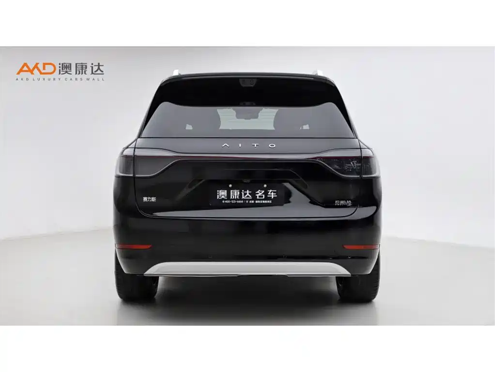 AITO Wenjie AITO M9 2025 Extended Range Ultra 52kWh 5-Seater фото 4