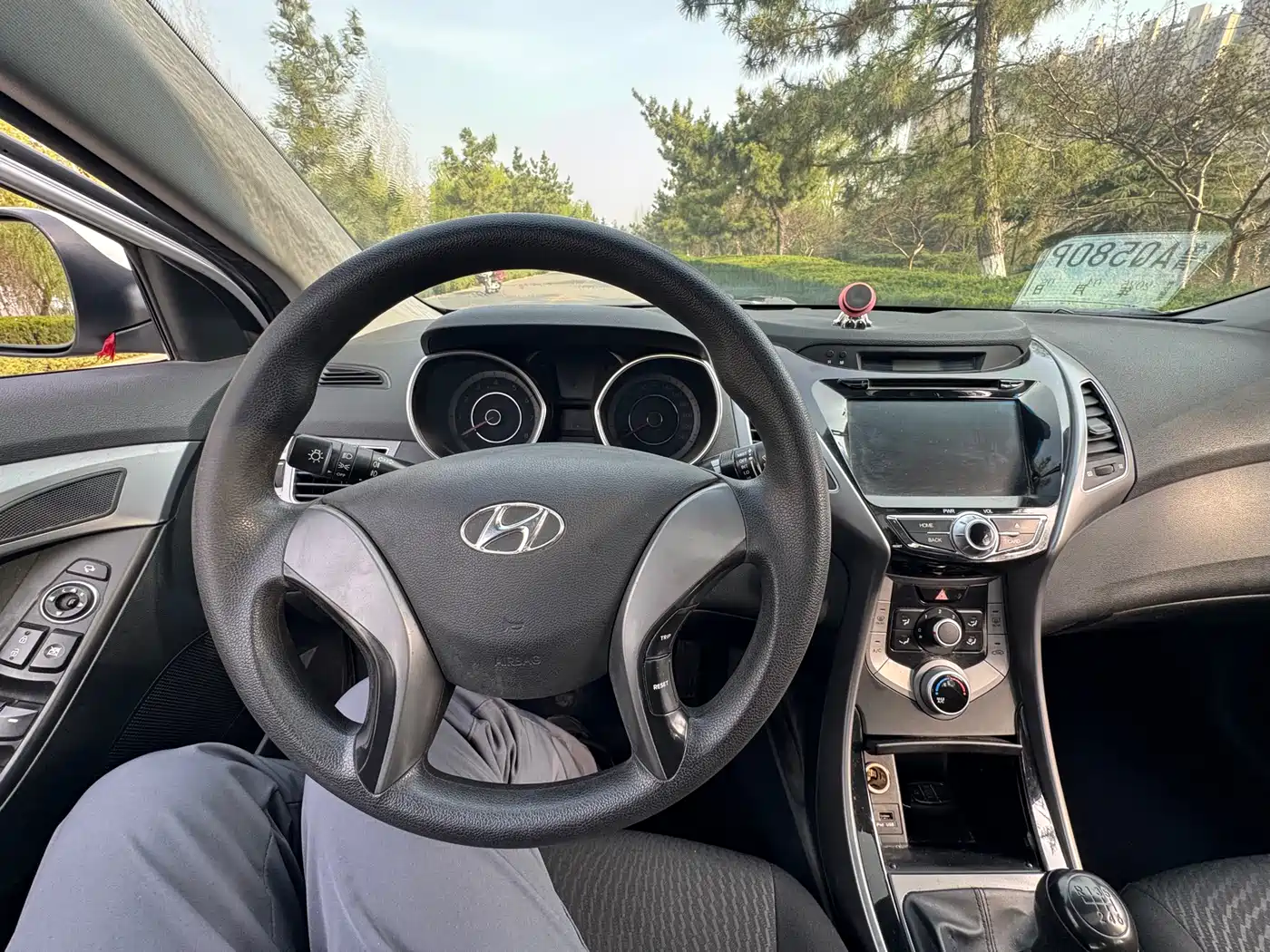 Hyundai Langdong 2015 1.6L Manual Premium фото 5