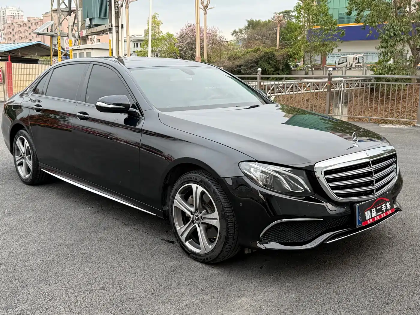 Mercedes-Benz E-Class 2019 E 200 L Sport фото 3