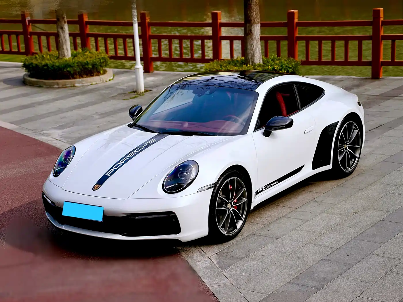 Porsche 911 2023 Carrera 3.0T