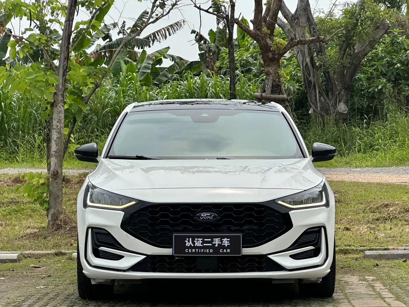 FORD FOX