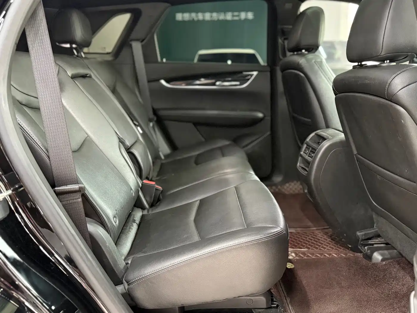 Cadillac XT5 2022 2.0T 4WD Luxury фото 14