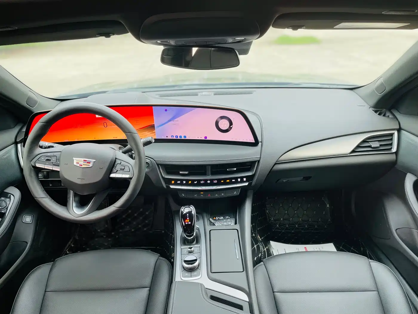 Cadillac CT5 2025 Model 28T Urban Sport Edition фото 6
