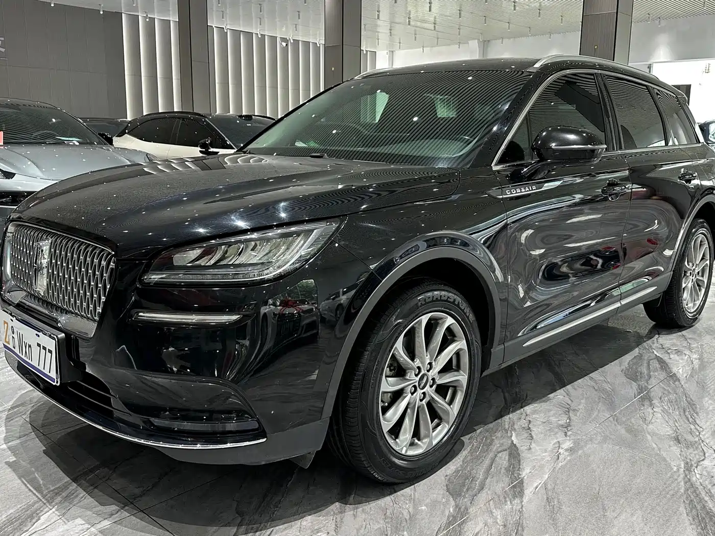 Lincoln Adventurer 2021 2.0T 2WD Exclusive Edition