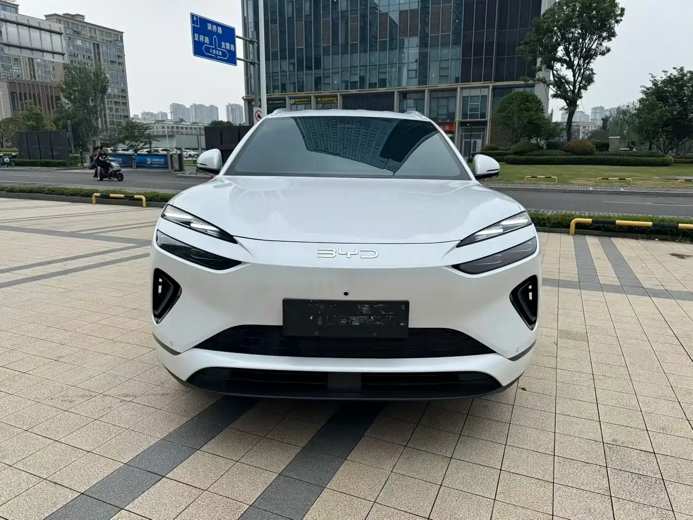 BYD Sealion 06 New Energy 2025 Model EV 520 Pilot Edition фото 3