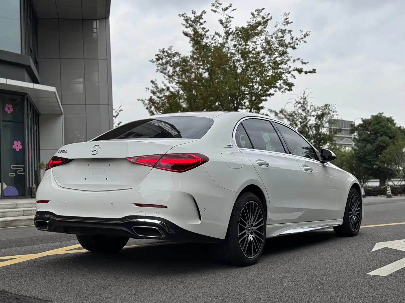 Mercedes-Benz C-Class 2024 C 260 L Sport фото 8