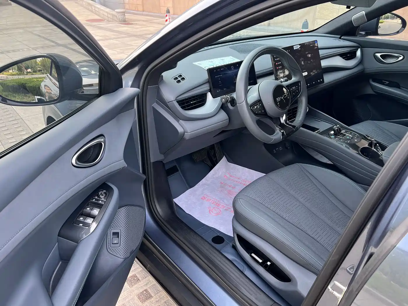 BYD Seal 06GT 2025 505 Wave Plus Edition фото 7