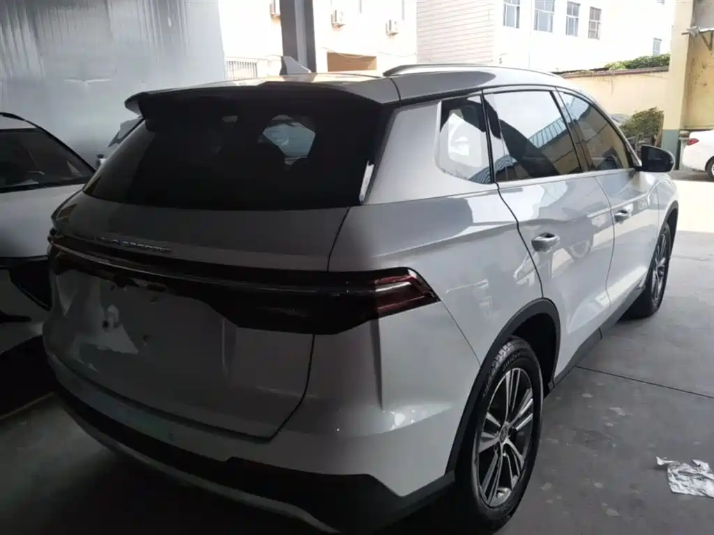 BYD Song Pro 2019 1.5T Automatic Elite фото 7