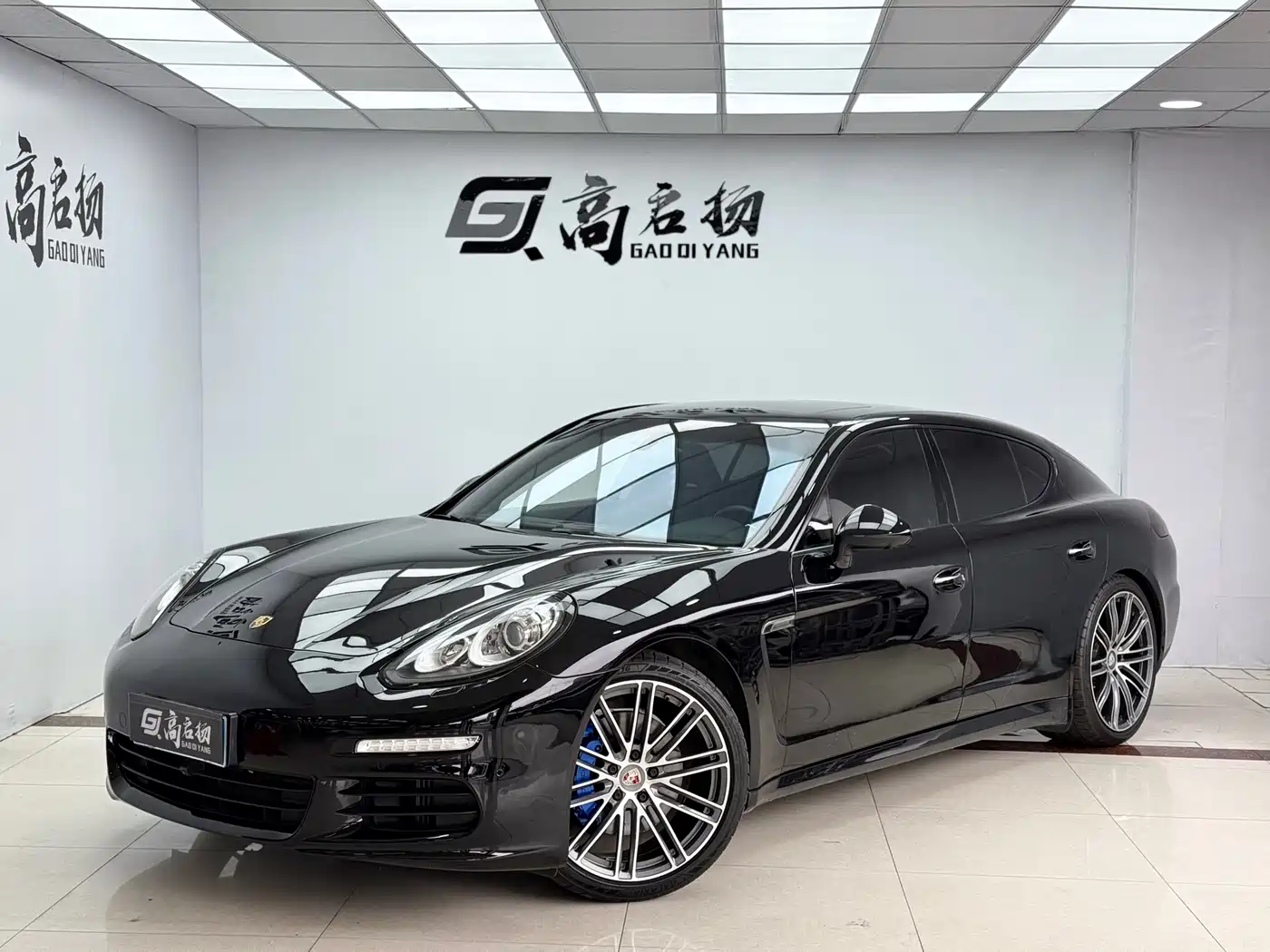 Porsche Panamera 2014 Panamera 3.0T