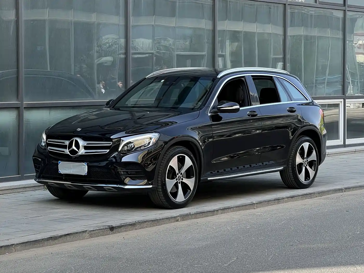 Mercedes-Benz GLC 2018 GLC 300 4MATIC Dynamic