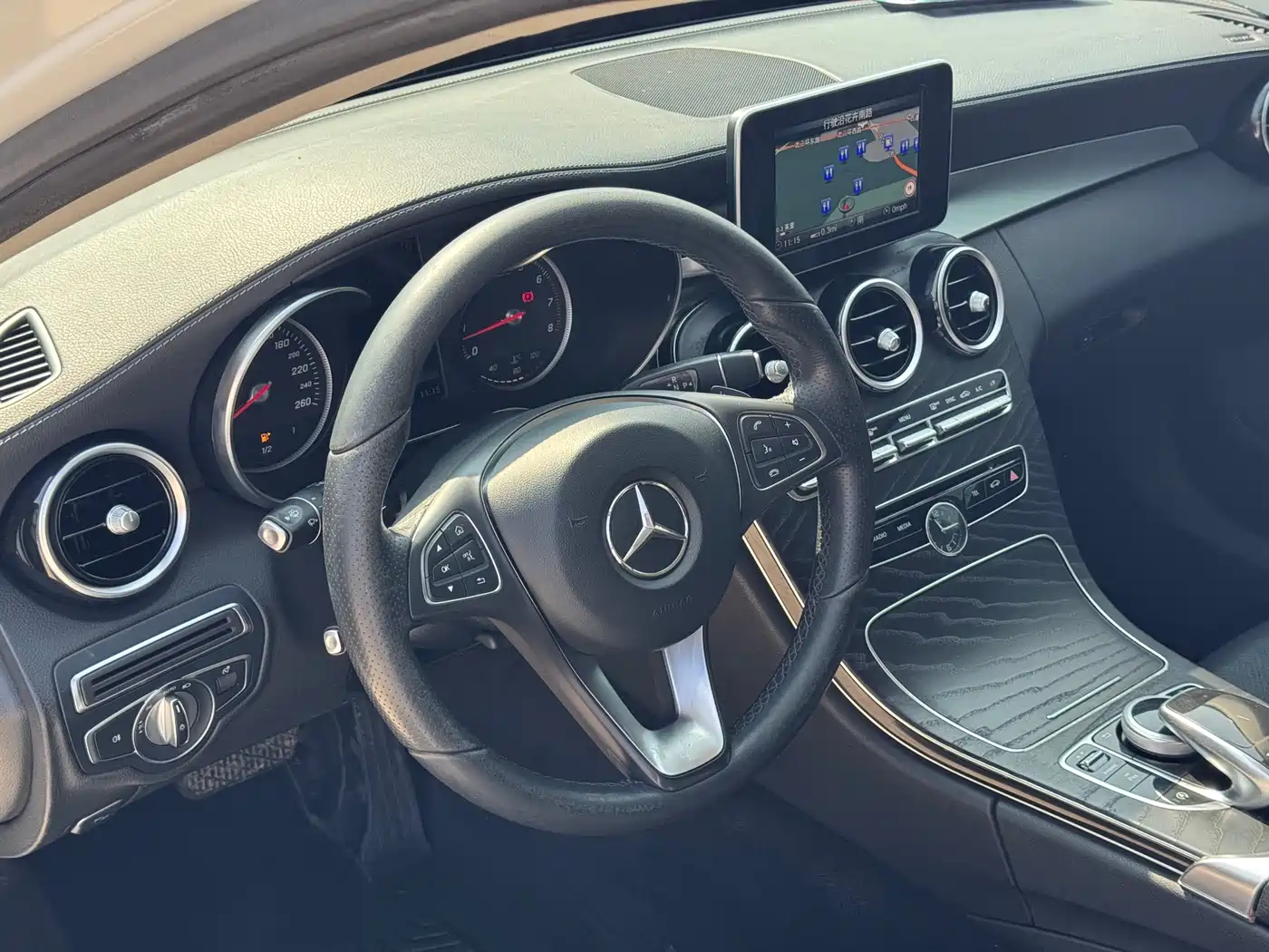 Mercedes-Benz C-Class 2017 Facelift C 180 L Fashion Sport Edition фото 7