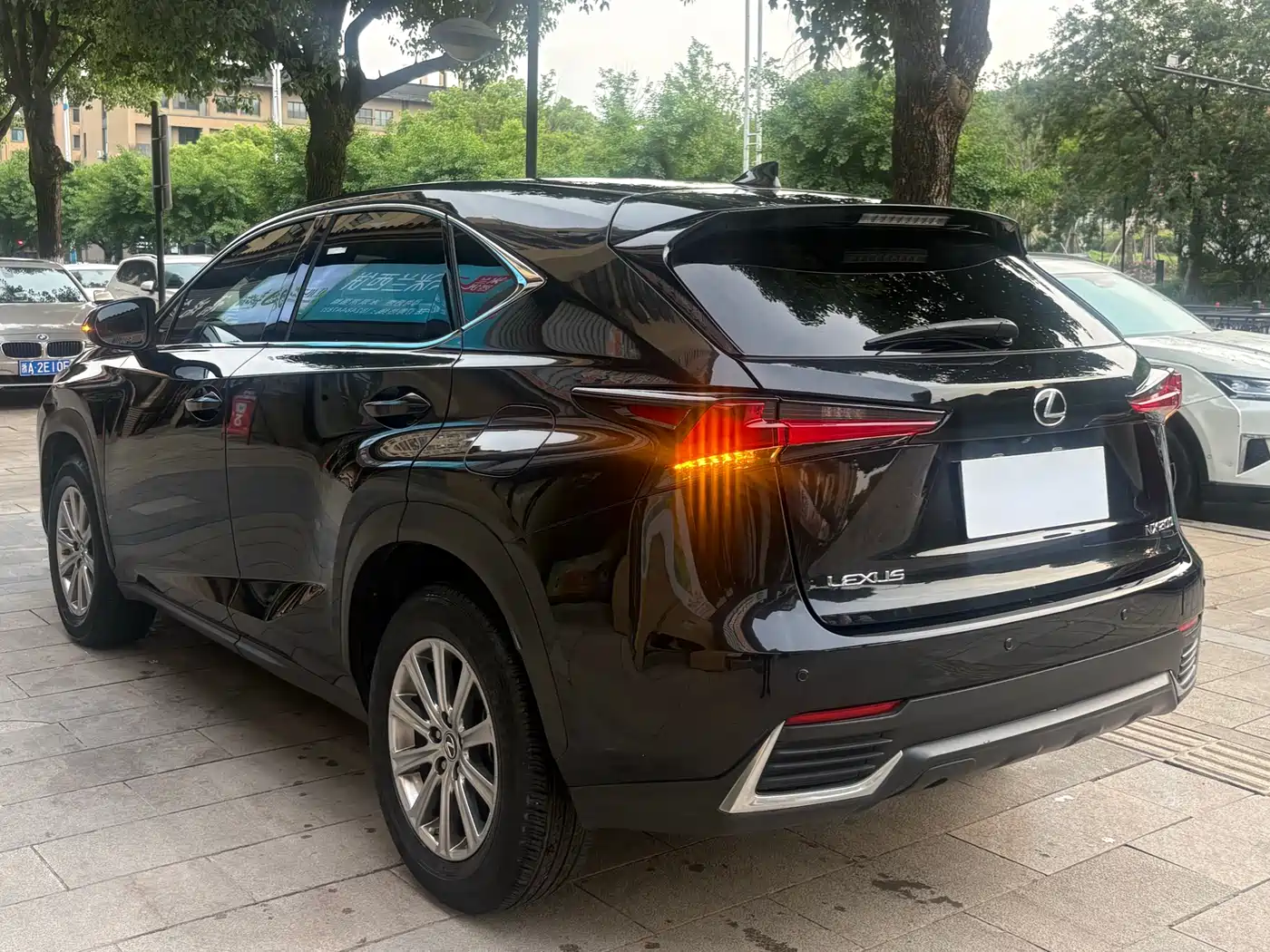 Lexus NX 2020 200 FWD Sharp Edition China VI фото 4