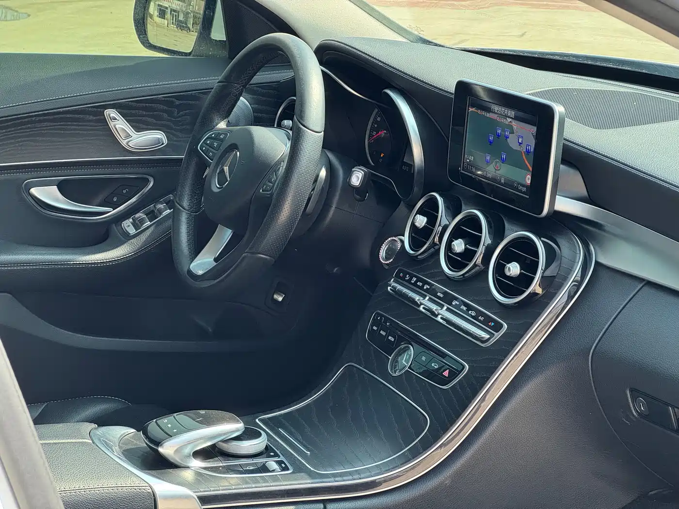 Mercedes-Benz C-Class 2017 Facelift C 180 L Fashion Sport Edition фото 15