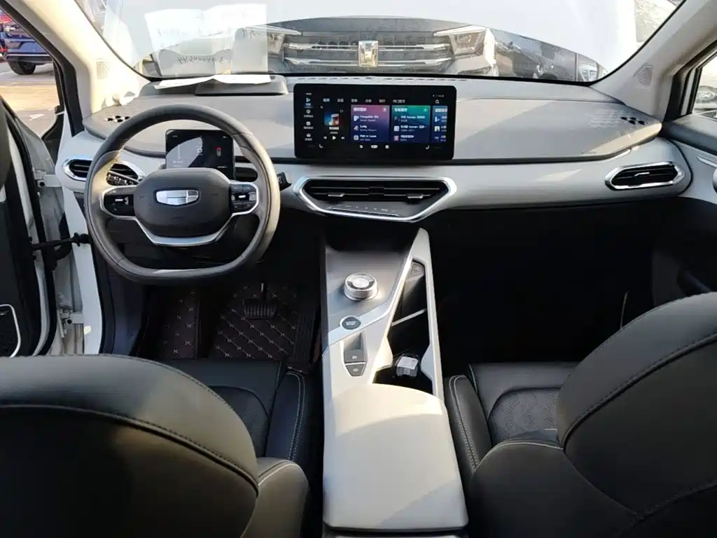 Geely Geometry C 2021 2020 Preferred Range Edition 400KM C+ Pro