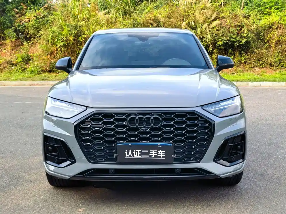 Audi Q5L Sportback 2022 45 TFSI Luxury фото 2