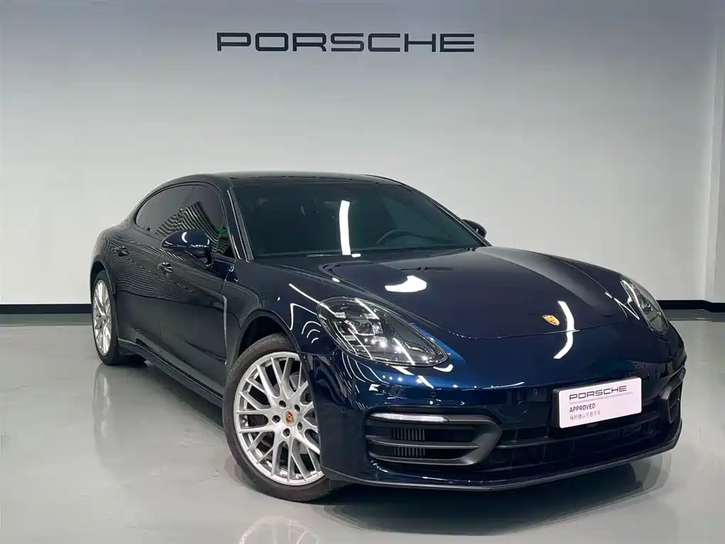 Porsche Panamera 2023 Panamera Executive Long Wheelbase 2.9T фото 3