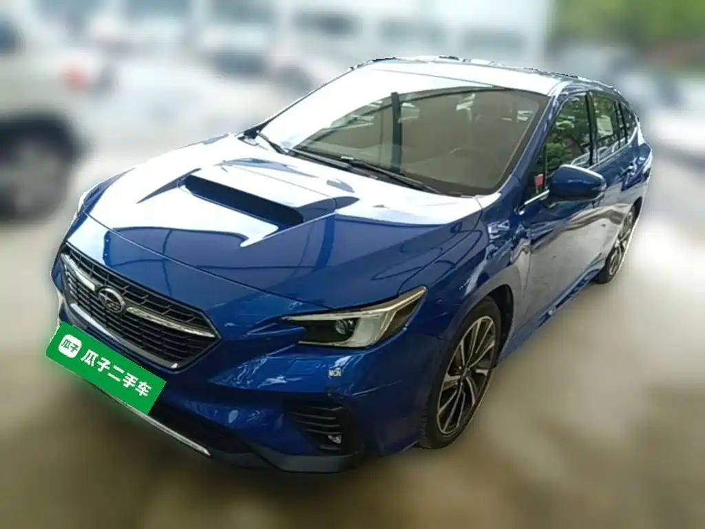 2025 Subaru WRX