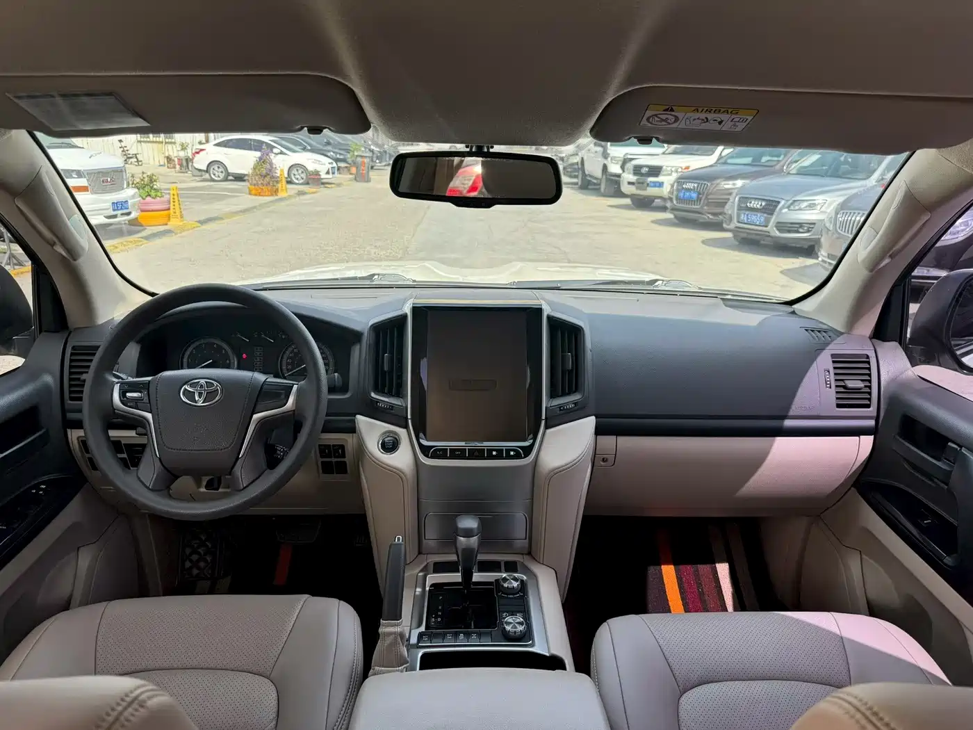 Toyota Land Cruiser (Import) 2018
