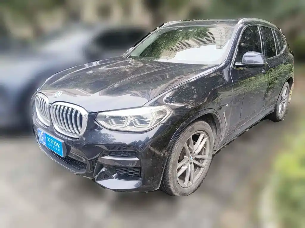 BMW BMW X3 2019 xDrive25i M Sport Package