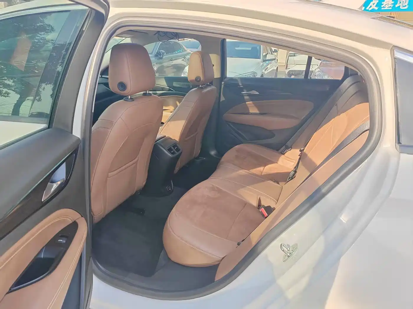 Buick Regal 2019 Model 20T Elite Type China V фото 9