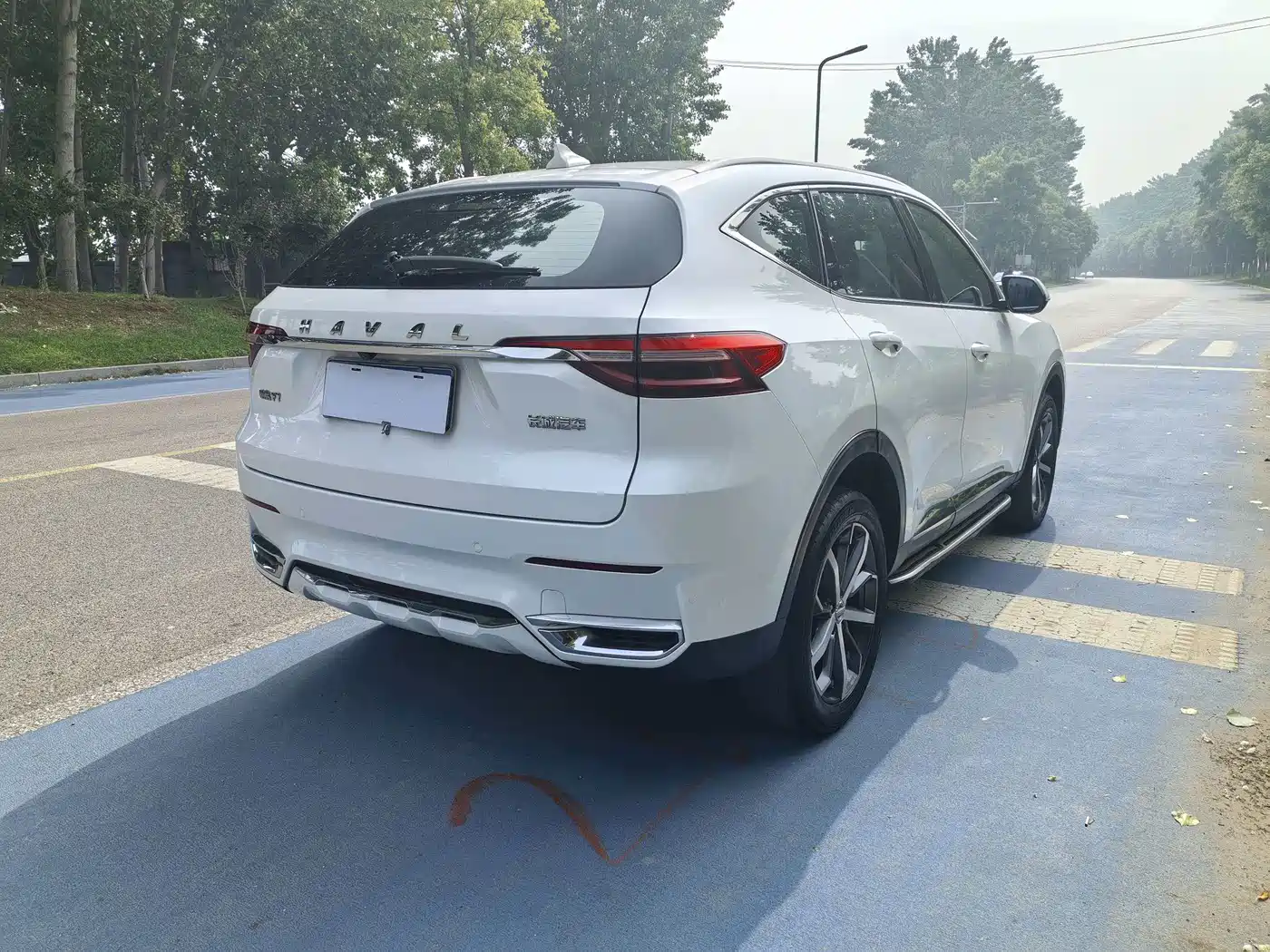 Haval F7 2019 1.5T 2WD i-Trend China VI фото 6