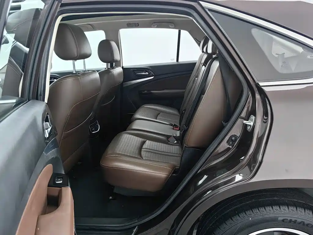 BYD S7 2017 2016 2.0T Auto Premium Plus