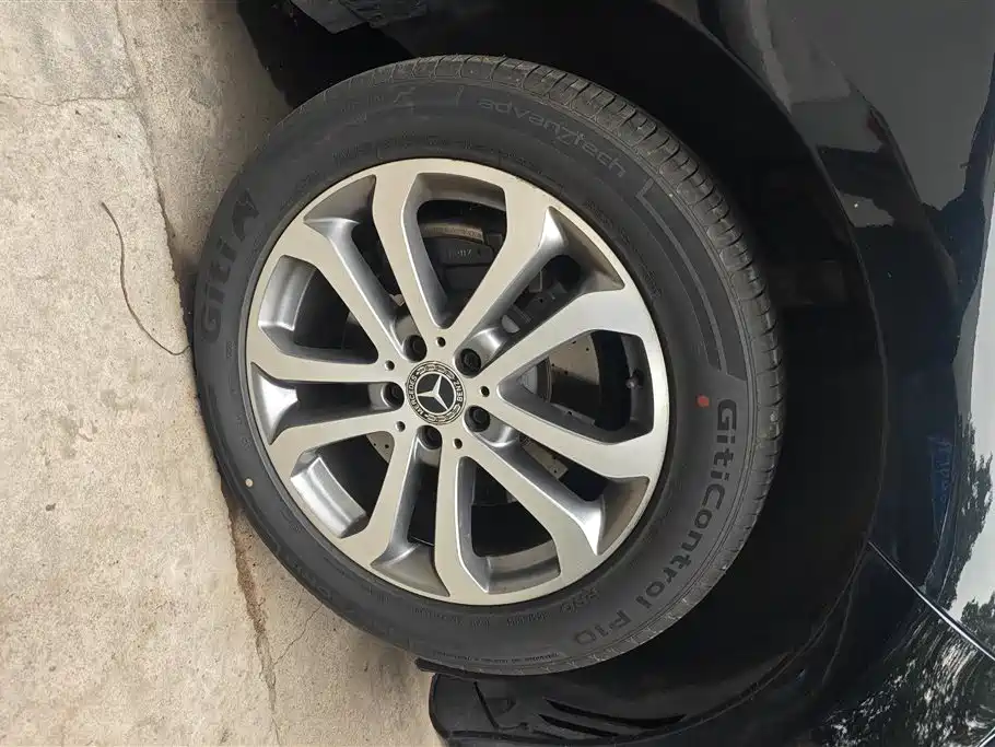 Mercedes-Benz GLE 2017 GLE 320 4MATIC Dynamic фото 6