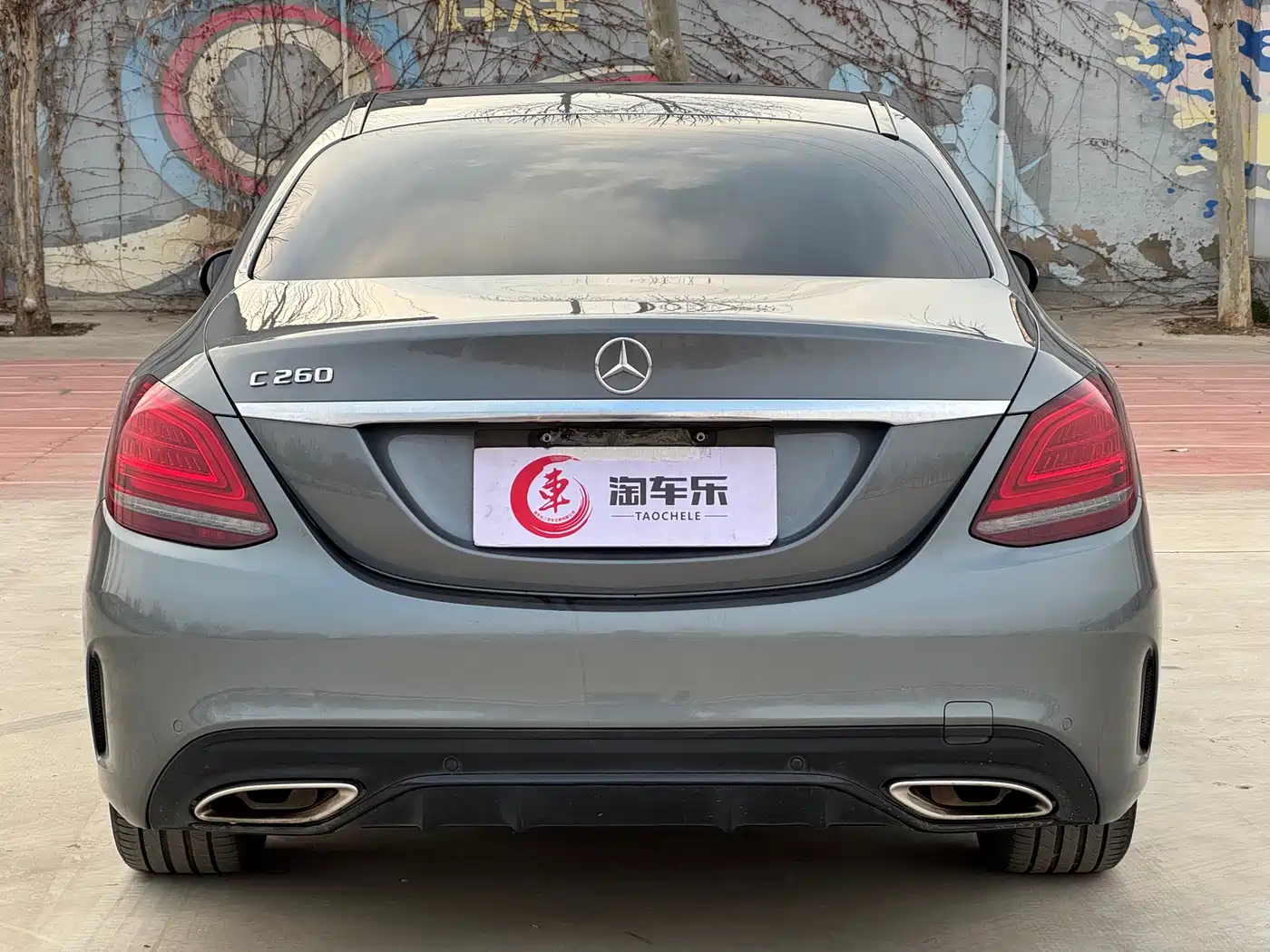 Mercedes-Benz C-Class 2019 C 260 Sport фото 17