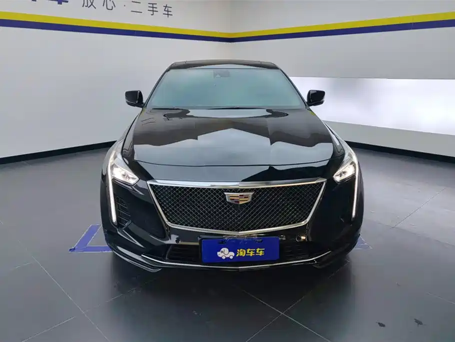 Cadillac CT6 2022 28T Premium фото 2