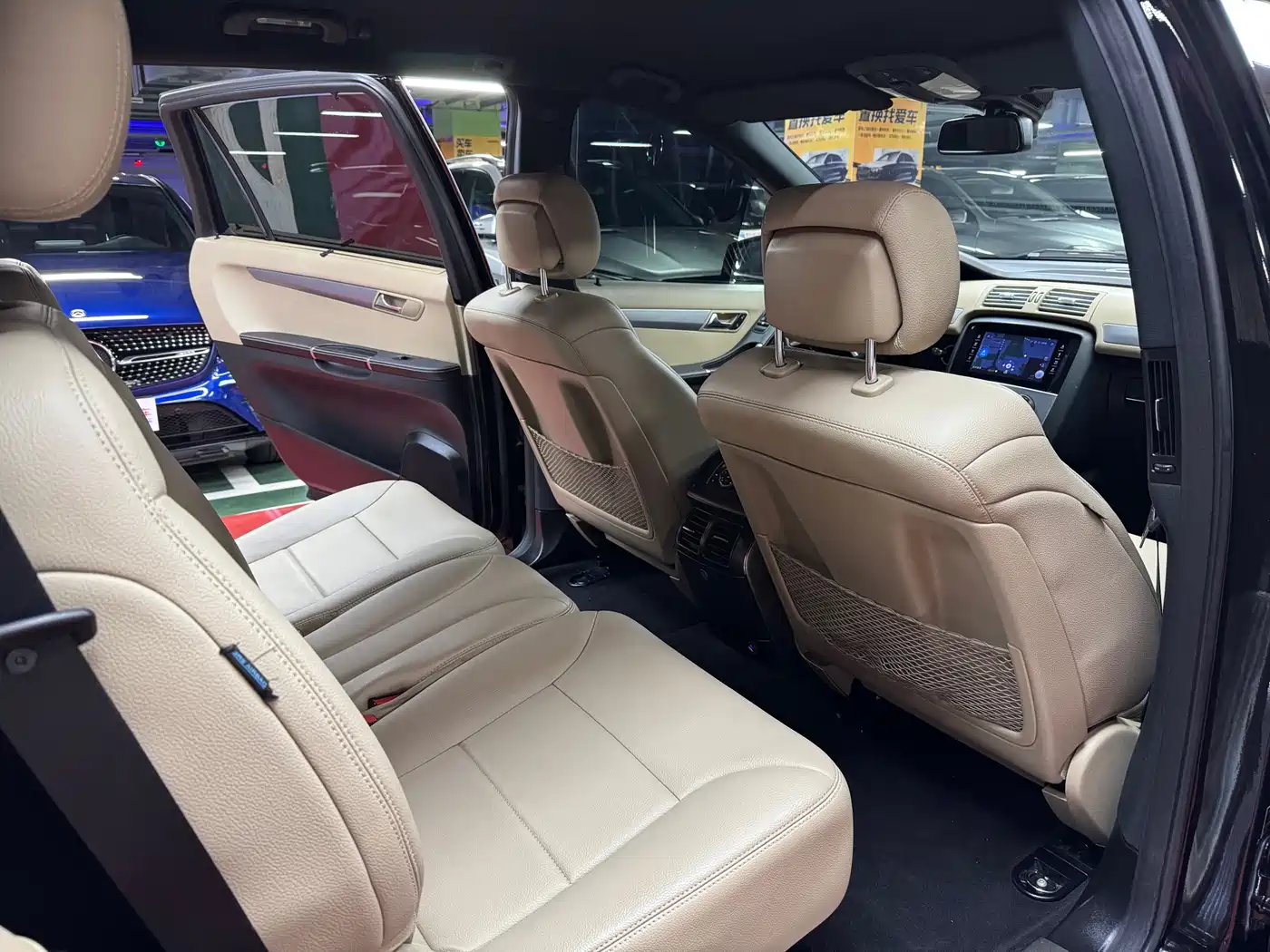 Mercedes-Benz R-Class 2011 R 300 L Business Class фото 34