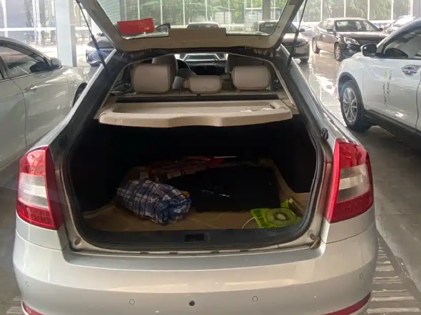 Škoda Octavia 2013 1.6L Automatic Prestige Edition фото 15