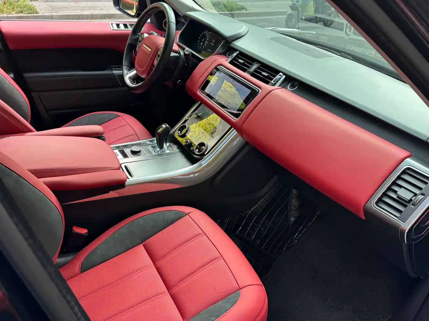 Land Rover Range Rover Sport 2021 3.0 L6 SE фото 7